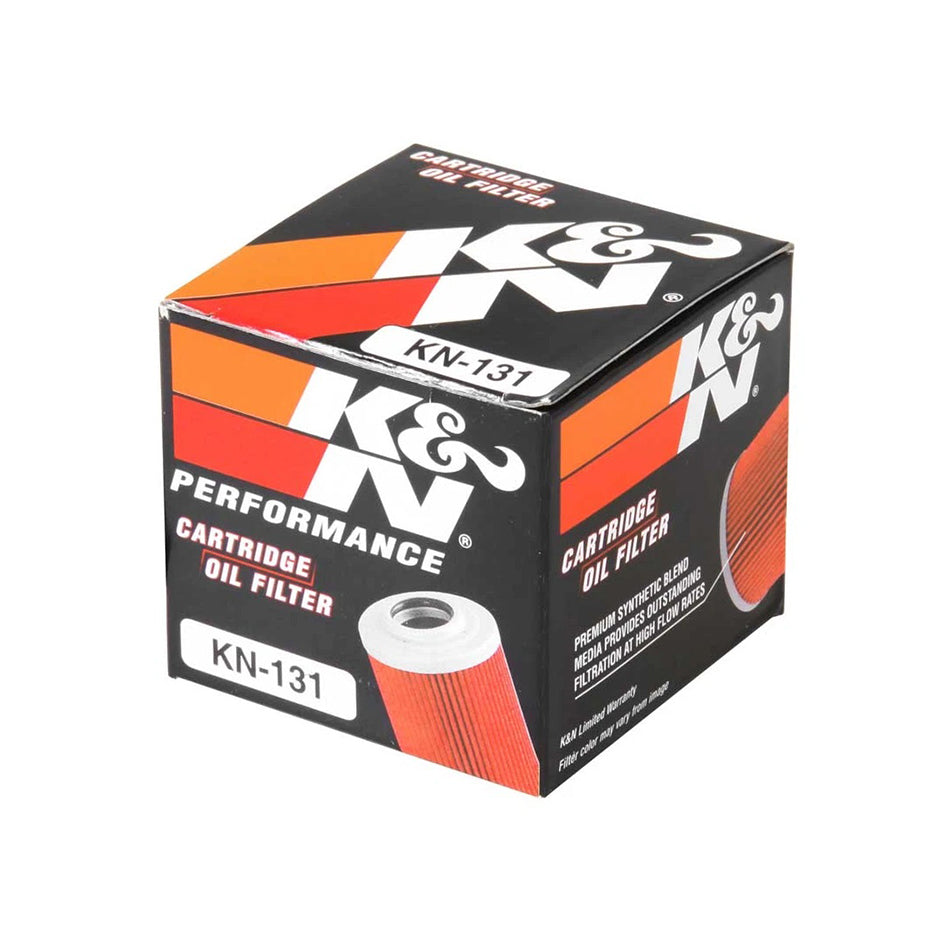K&N Performance Oil Filter – Suzuki GSX-R125/ GSX-S125 2017–2026