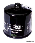 K&N Performance Oil Filter – Ducati 1098 S 2007–2008 / Ducati 1198 / S 2009–2012 / …