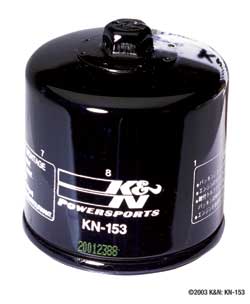 K&N Performance Oil Filter – Ducati 1098 S 2007–2008 / Ducati 1198 / S 2009–2012 / …