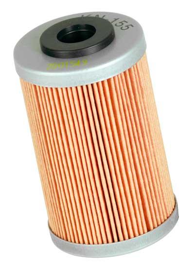 K&N Performance Oil Filter – KTM 125 RC 2014–2020 / KTM 390 Duke 2013–2016 / …
