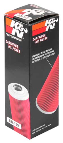 K&N Performance Oil Filter – Ducati 1199 Panigale 2012–2015 / Ducati 1299 Panigale 2015–2019 / …