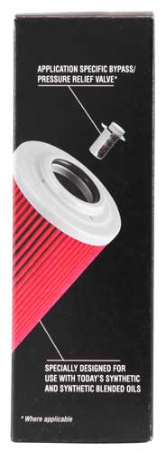 K&N Performance Oil Filter – Ducati 1199 Panigale 2012–2015 / Ducati 1299 Panigale 2015–2019 / …