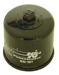 K&N Performance Oil Filter – Triumph Daytona 600 2003–2004 / Triumph Daytona 955i 1999–2000 / …