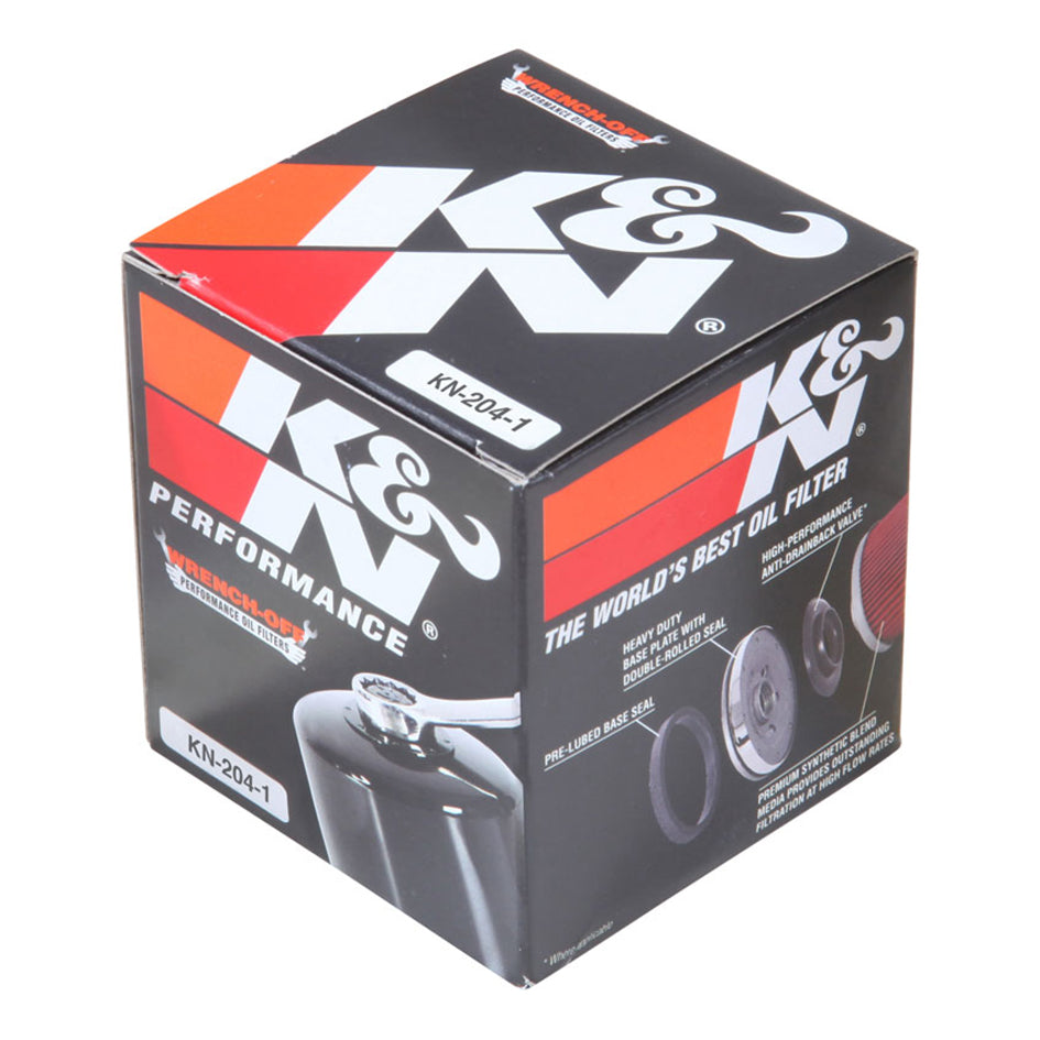K&N Performance Oil Filter – Honda CB1000R 2008–2017 / Honda CB1000R / Neo Sports Cafe 2018–2024 / …