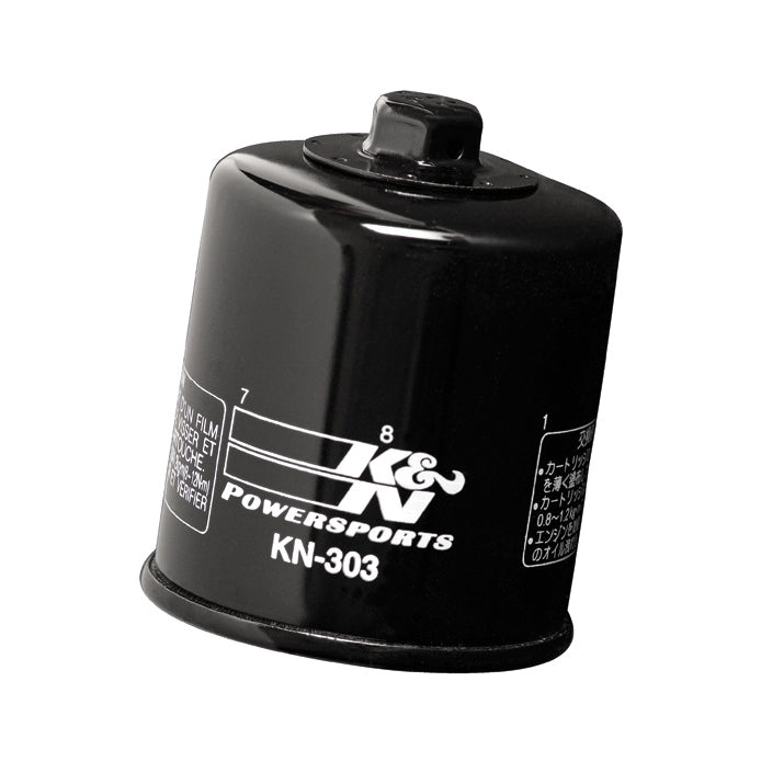 K&N Performance Oil Filter – Honda CBR1000 1987–1988 / Honda CBR1000 1989–1992 / …