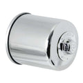 K&N Performance Oil Filter, Chrome – Honda CBR1000 1987–1988 / Honda CBR1000 1989–1992 / …