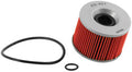 K&N Performance Oil Filter – Kawasaki Ninja 250 R 2008–2012 / Kawasaki Z650 SR 1978–1979 / …
