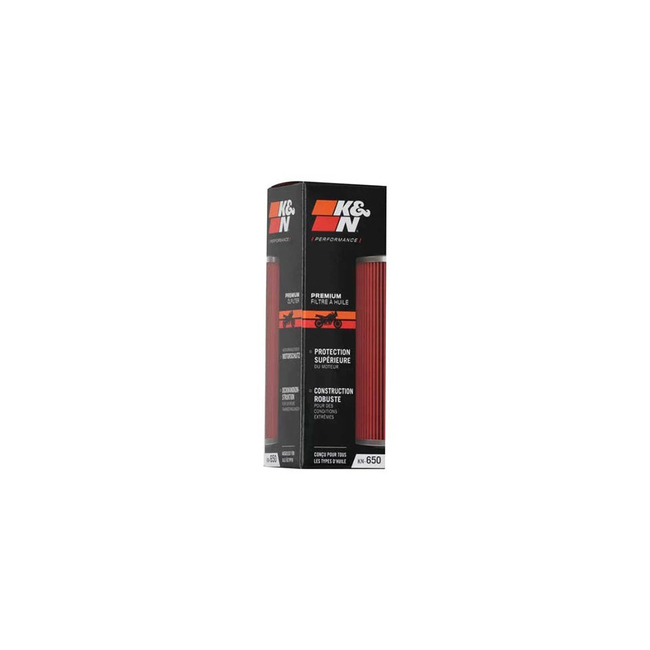 K&N Performance Oil Filter – KTM 1390 Super Duke R / Evo 2024–2026 / KTM 790 Duke 2018–2020 / …