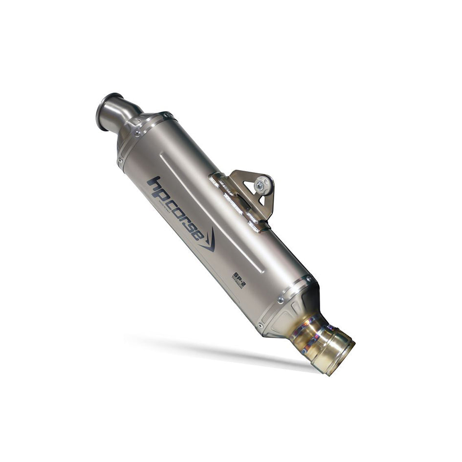 HP Corse SP-2 400 Titanium Slip-On Kit (Road Legal)