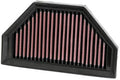 K&N Performance Air Filter – KTM RC8 (1190cc) 2008–2010 / KTM RC8 R (1190cc) 2008–2015