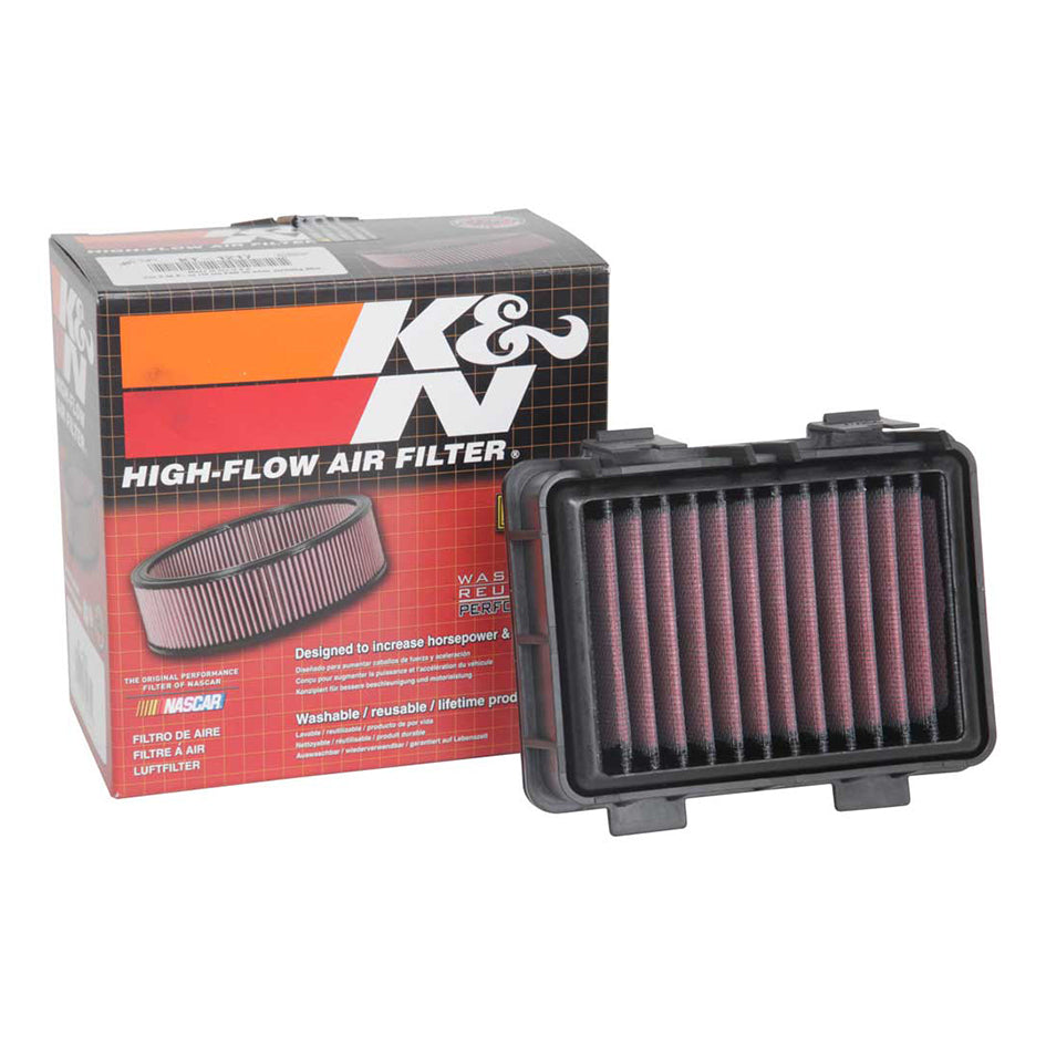 K&N Performance Air Filter – KTM 390 Duke 2017–2023