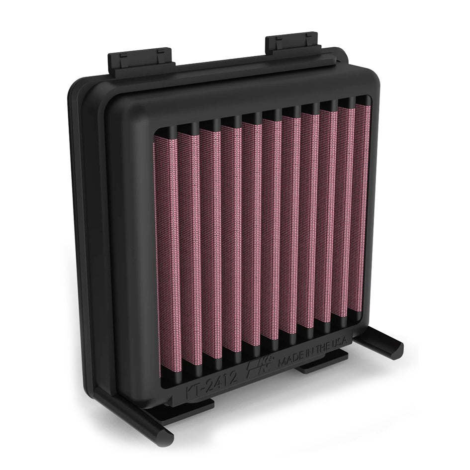 K&N Performance Air Filter – KTM 390 Duke 2024–2026