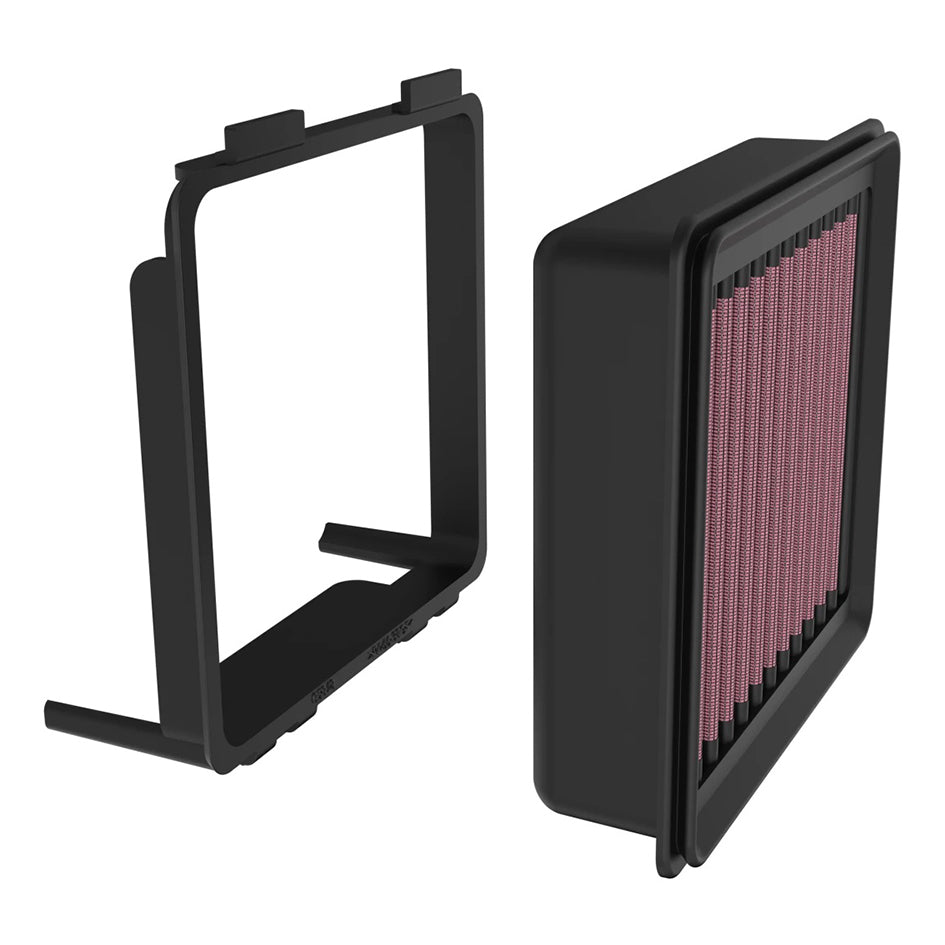 K&N Performance Air Filter – KTM 390 Duke 2024–2026