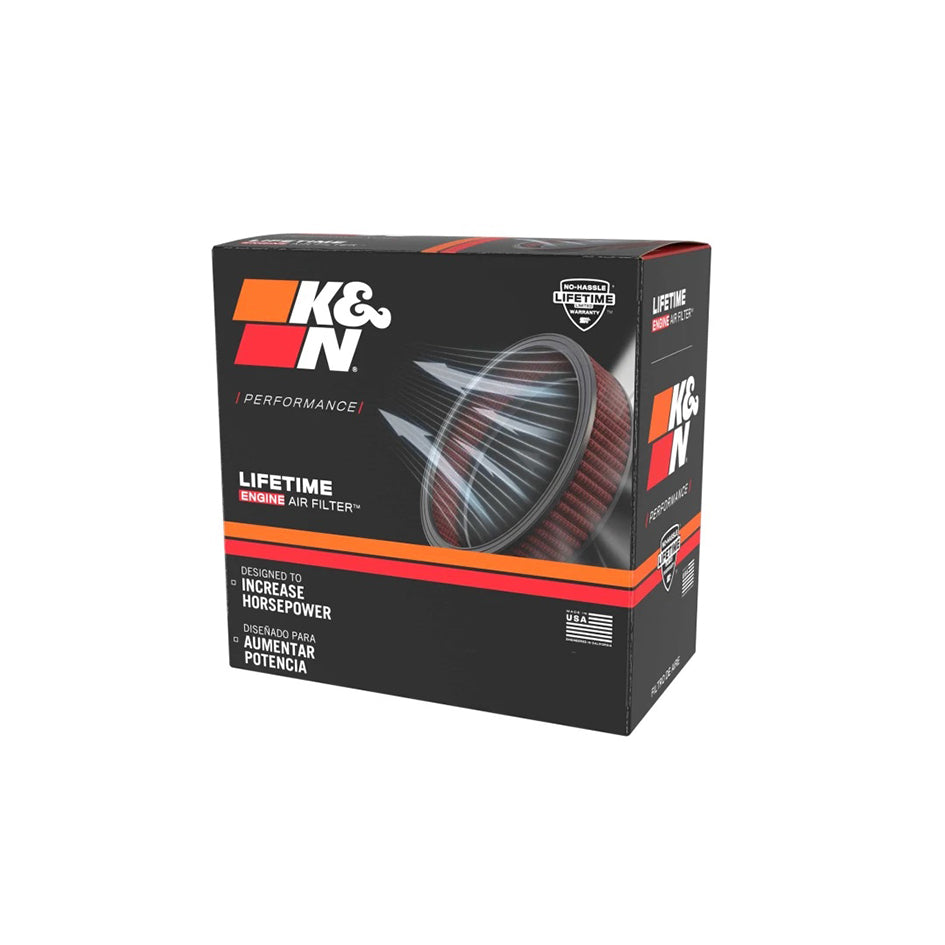 K&N Performance Air Filter – KTM 390 Duke 2024–2026