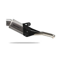 HP Corse 4-Track R Short Titanium Slip-On Kit (Road Legal) (KT4TRS79ADVT-AB)