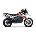 HP Corse SP-1 Carbon Short Titanium Slip-On Kit (Road Legal) (KT79ADVSP1C300T-AB)