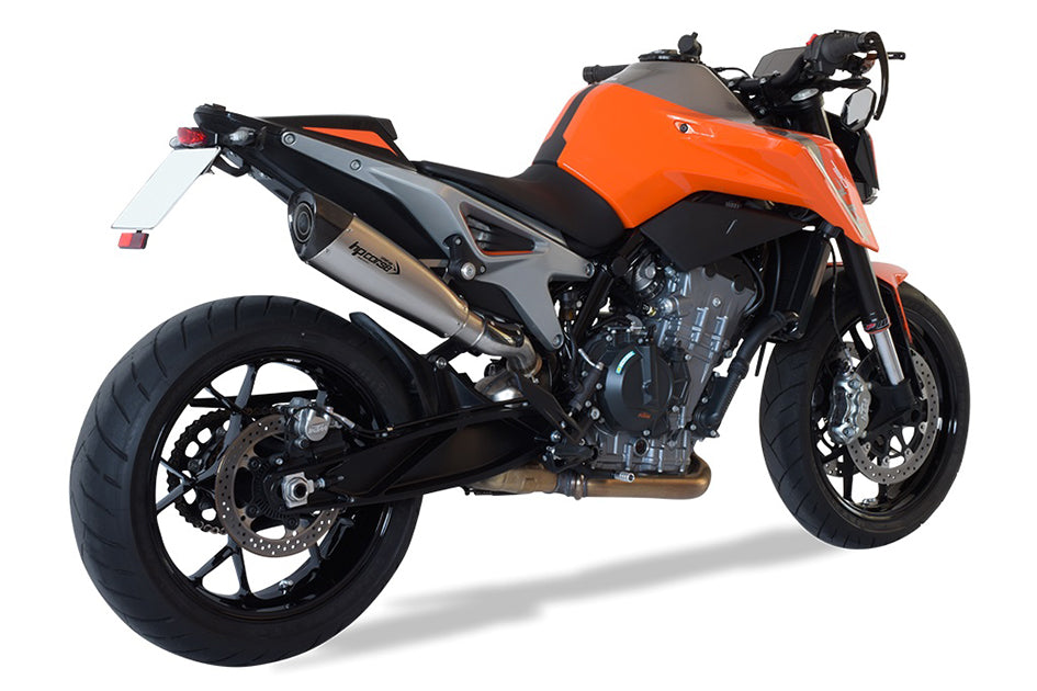 HP Corse Evoxtreme 310mm Titanium Slip-On Kit (Road Legal) – KTM 790 Duke 2018–2020 / KTM 890 Duke / R / GP 2020–2023