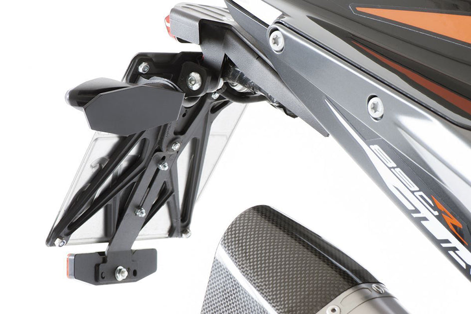 HP Corse Evoxtreme 310mm Titanium Slip-On Kit (Road Legal) – KTM 790 Duke 2018–2020 / KTM 890 Duke / R / GP 2020–2023
