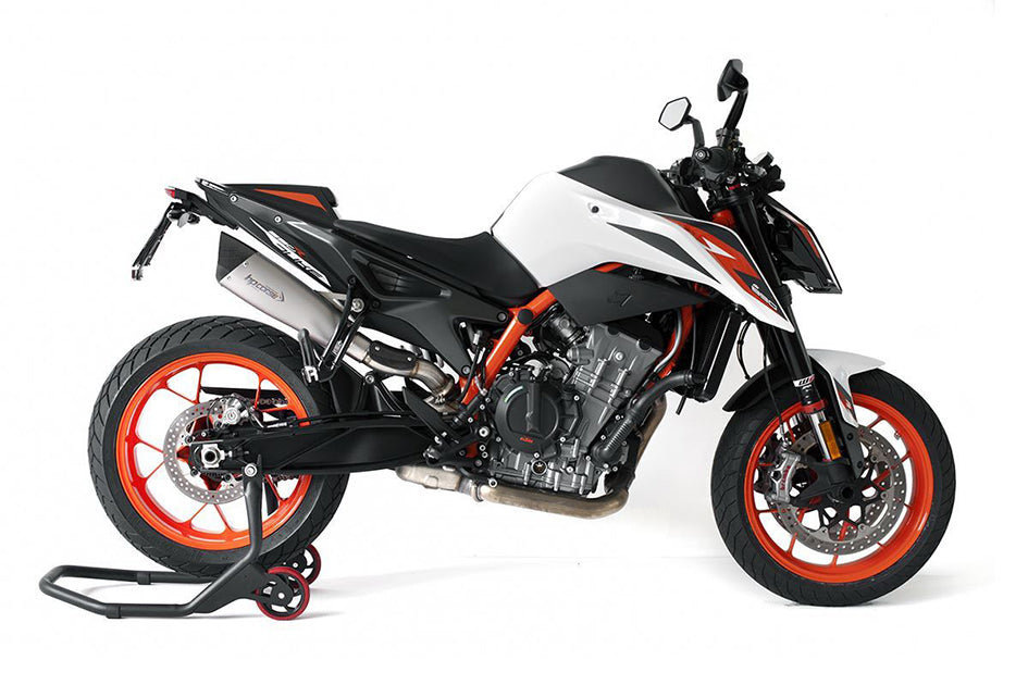 HP Corse Evoxtreme 310mm Titanium Slip-On Kit (Road Legal) - Duke R Models