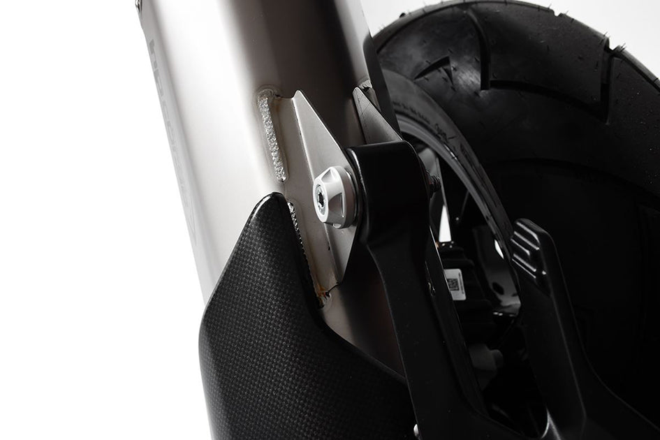 HP Corse SPS Carbon RR Titanium Slip-On Kit (Road Legal) – KTM 1290 Super Adventure 2021–2024