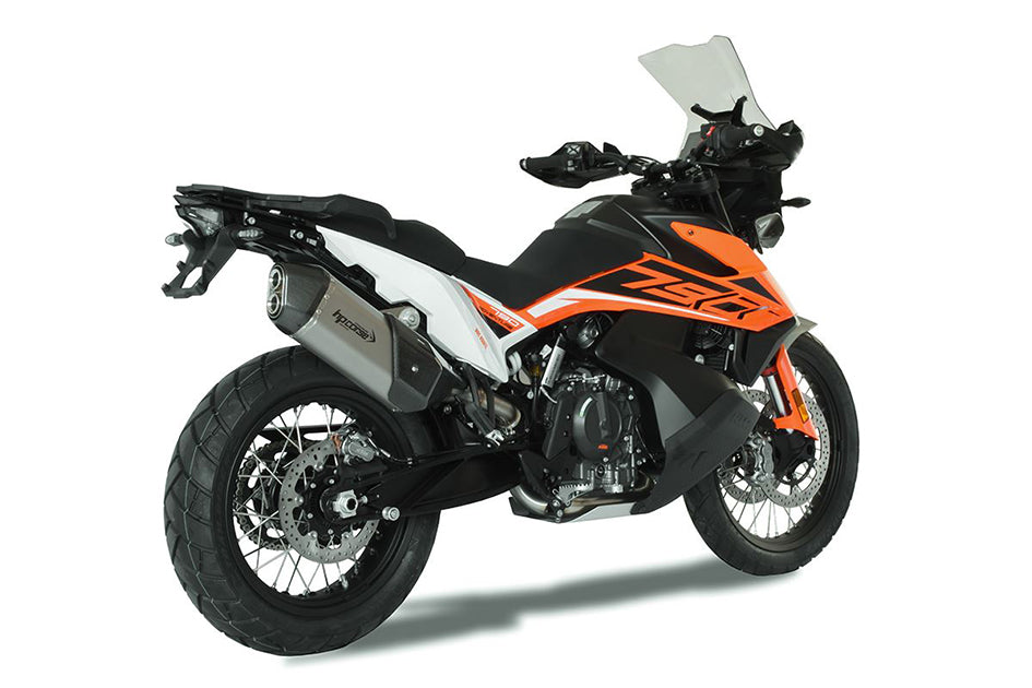 HP Corse SPS Carbon Short Titanium Slip-On Kit (Road Legal) (KTSPSS79ADVT-AB)