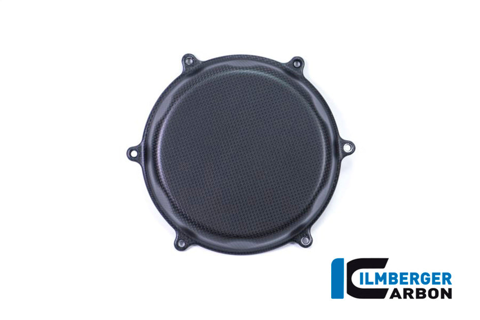 Ilmberger Carbon Clutch Cover (replaces the original Aluminium clutch cover)