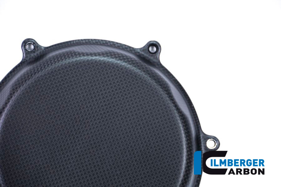 Ilmberger Carbon Clutch Cover (replaces the original Aluminium clutch cover)