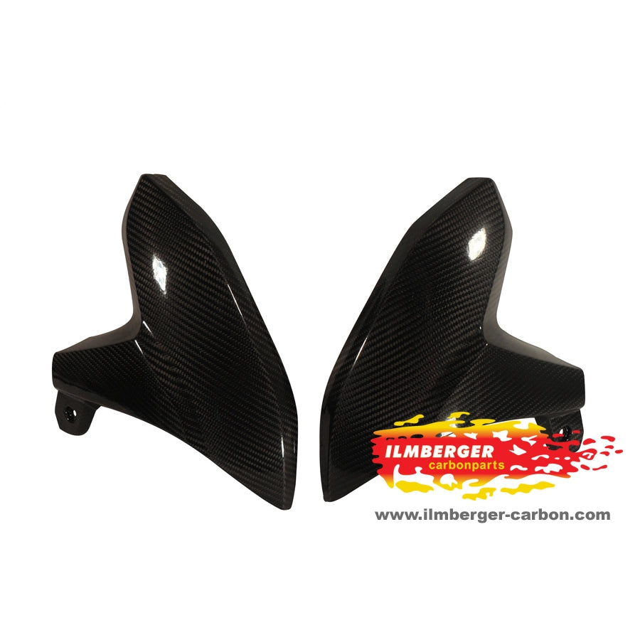 Ilmberger Carbon Front Mudguard – BMW C600 Sport 2012–2015