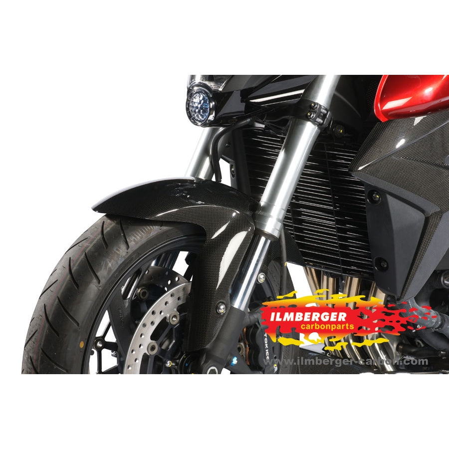 Ilmberger Carbon Front Mudguard – Honda CB1000R 2008–2017