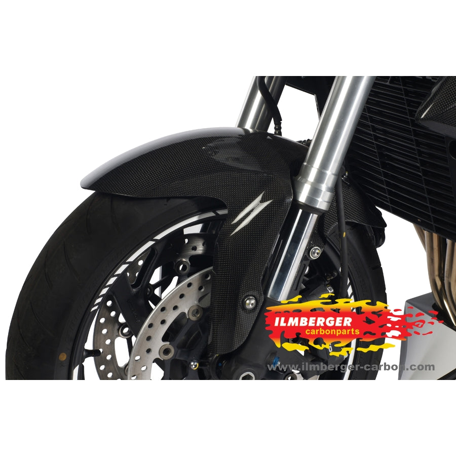 Ilmberger Carbon Front Mudguard – Honda CB1000R 2008–2017