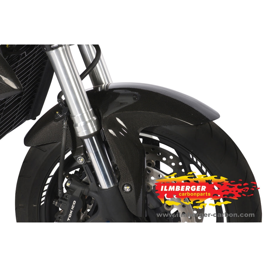 Ilmberger Carbon Front Mudguard – Honda CB1000R 2008–2017