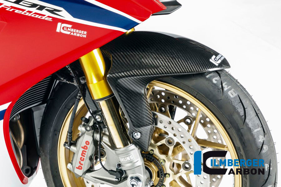 Ilmberger Carbon Front Mudguard – Honda CBR1000RR Fireblade 2017–2019