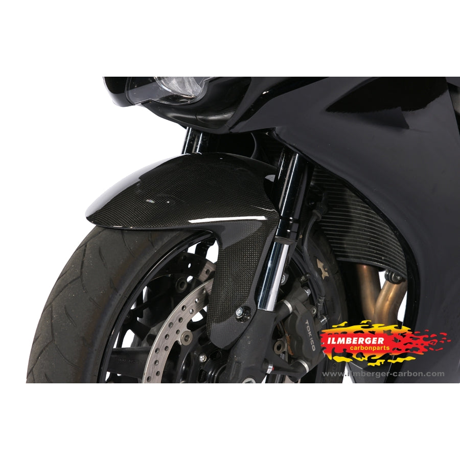 Ilmberger Carbon Front Mudguard – Honda CBR1000RR Fireblade 2008–2013 / Honda CBR1000RR Fireblade ABS 2009–2013