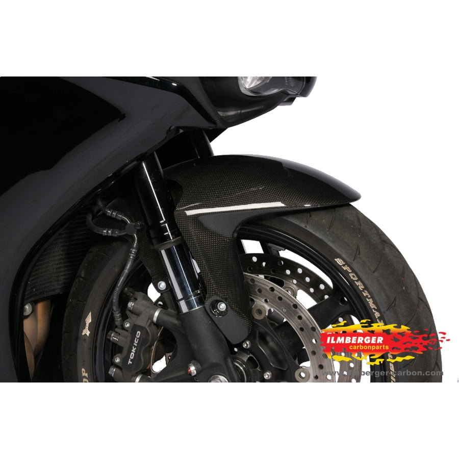 Ilmberger Carbon Front Mudguard – Honda CBR1000RR Fireblade 2008–2013 / Honda CBR1000RR Fireblade ABS 2009–2013