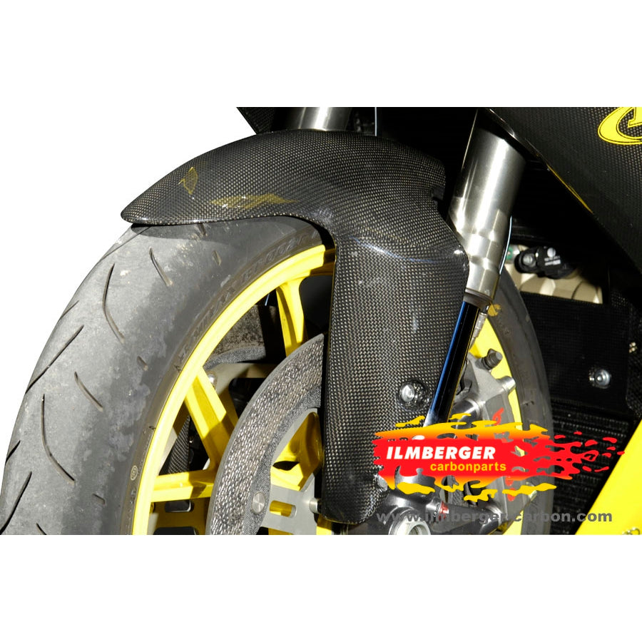 Ilmberger Carbon Front Mudguard (KVO-001-D1098-K)
