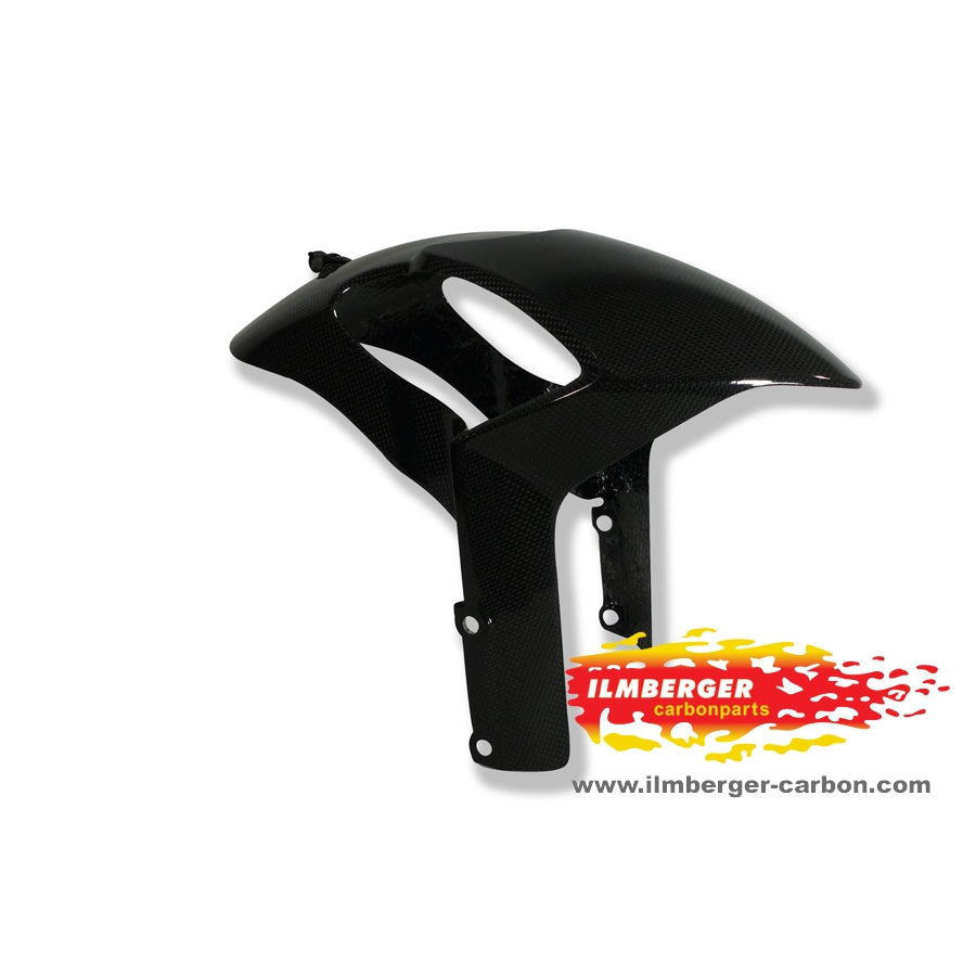 Ilmberger Carbon Front Mudguard (KVO-001-D1098-K)