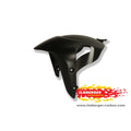 Ilmberger Carbon Front Mudguard - (Matt Finish)