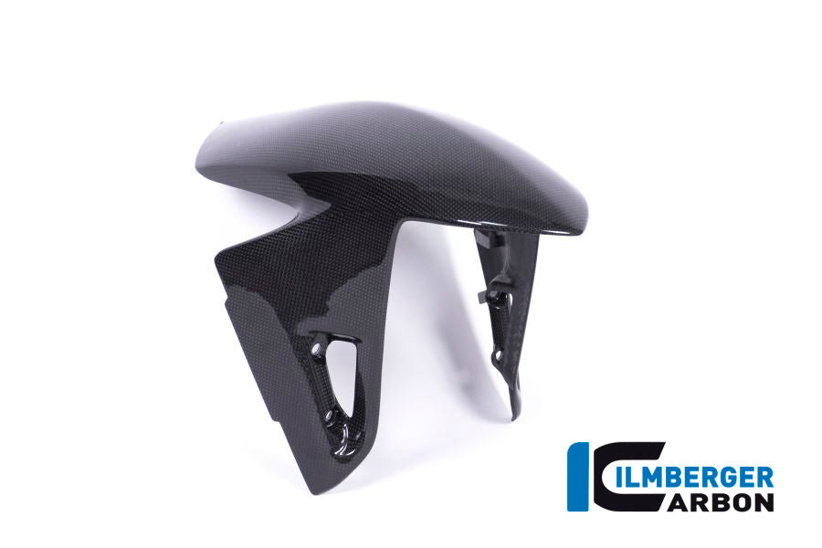 Ilmberger Carbon Front Mudguard (Gloss Finish) (KVO-001-DPV4G-K)