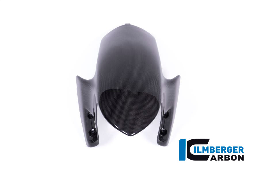 Ilmberger Carbon Front Mudguard (Gloss Finish) (KVO-001-DPV4G-K)
