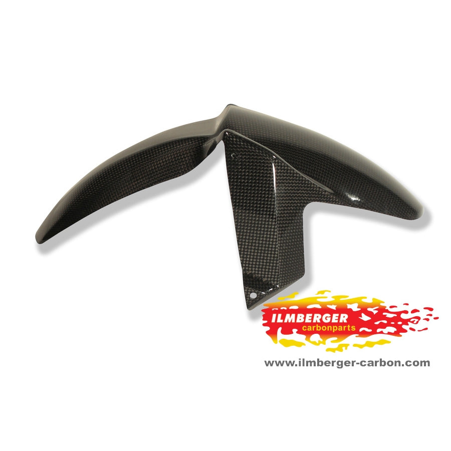 Ilmberger Carbon Front Mudguard – BMW F800GT 2013–2018 / BMW F800R 2009–2014