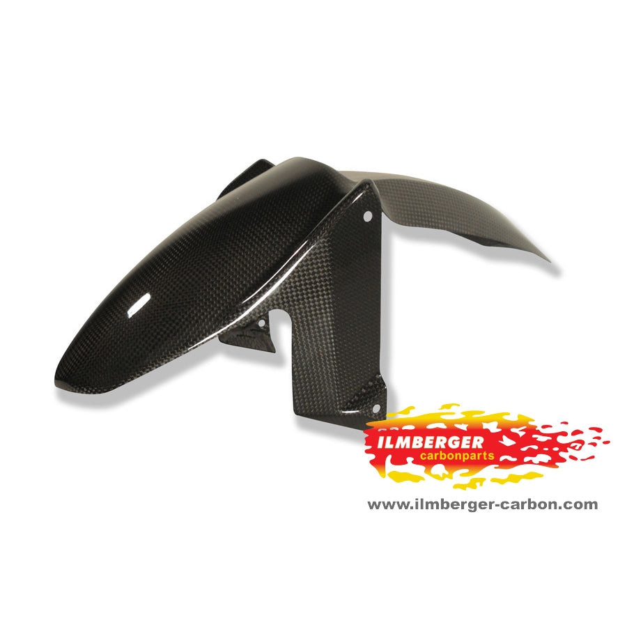 Ilmberger Carbon Front Mudguard – BMW F800GT 2013–2018 / BMW F800R 2009–2014