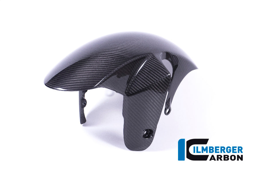 Ilmberger Carbon Front Mudguard - Gloss Finish – Suzuki GSX-R1000 2017–2022