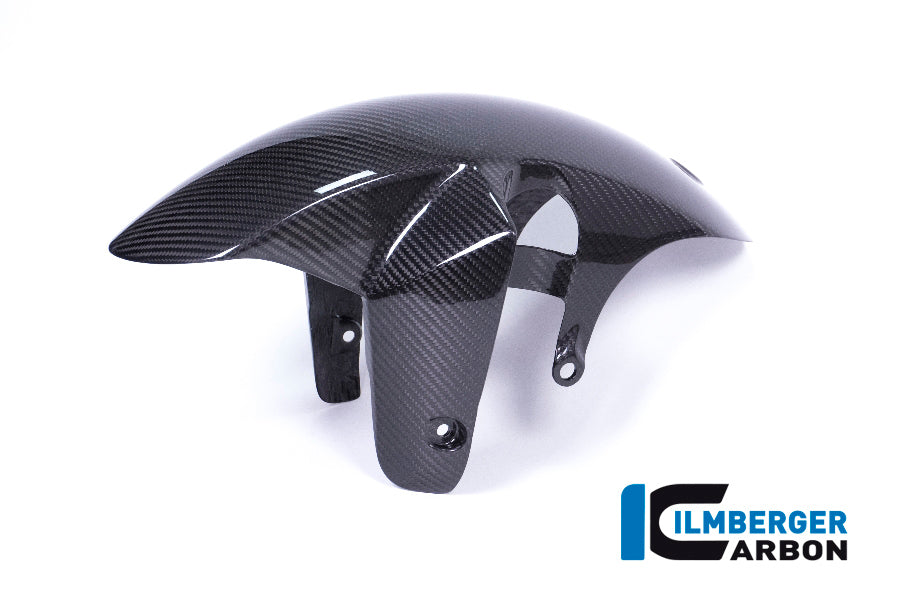 Ilmberger Carbon Front Mudguard - Gloss Finish – Suzuki GSX-R1000 2017–2022