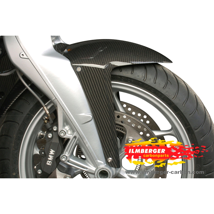 Ilmberger Carbon Front Mudguard – BMW K1200R 2005–2008 / BMW K1300R 2009–2017