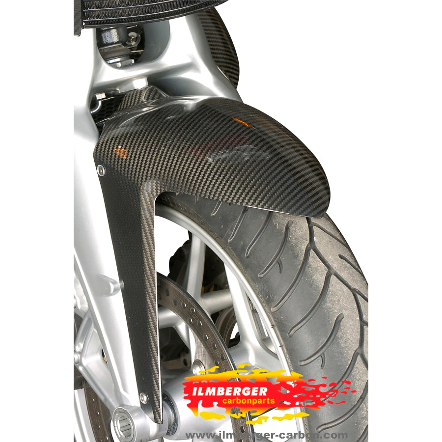 Ilmberger Carbon Front Mudguard – BMW K1200R 2005–2008 / BMW K1300R 2009–2017