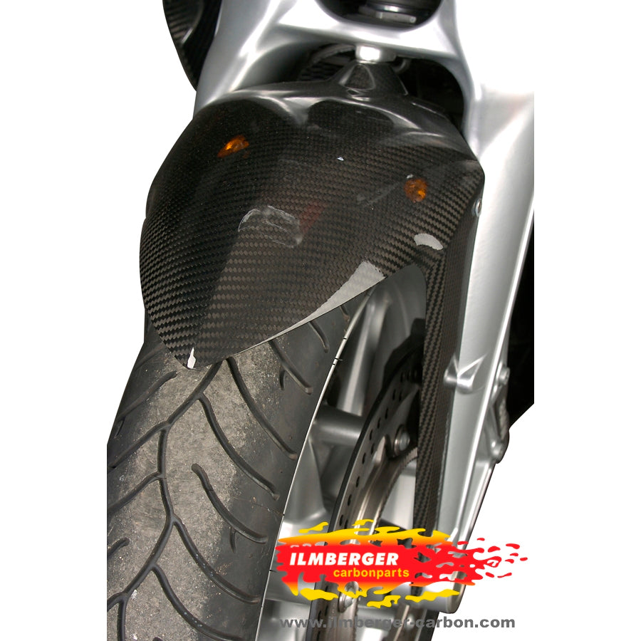 Ilmberger Carbon Front Mudguard – BMW K1200R 2005–2008 / BMW K1300R 2009–2017