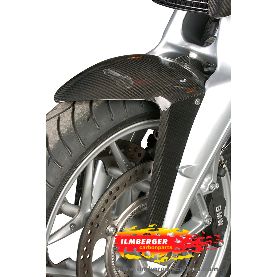 Ilmberger Carbon Front Mudguard – BMW K1200R 2005–2008 / BMW K1300R 2009–2017