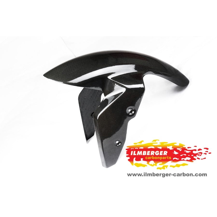 Ilmberger Carbon Front Mudguard – BMW RNineT (1200cc) 2014–2023