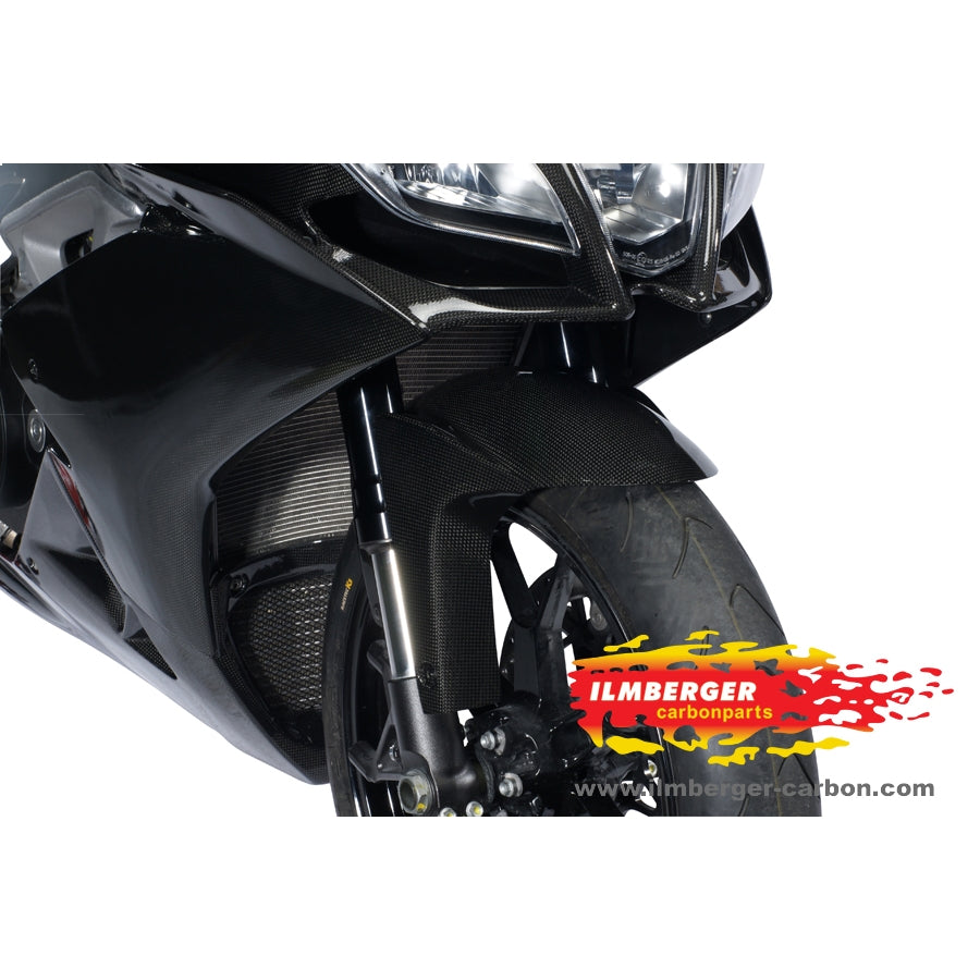 Ilmberger Carbon Front Mudguard (KVO-001-RSV4S-K)