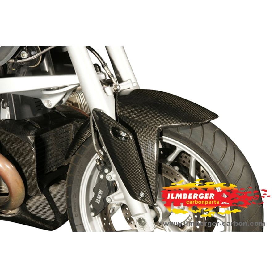 Ilmberger Carbon Front Mudguard – BMW R1200R 2006–2014